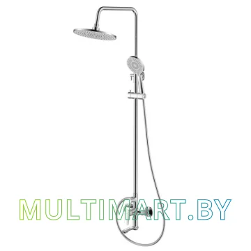 Душевая система Milardo Rora RORSB4FM06